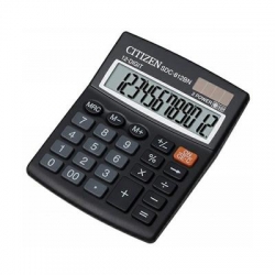 3379 Kalkulator Citizen SDC-812B 12cyfr-9565