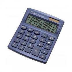 75825 Kalkulator Citizen SDC-812NRNVE granat-9566