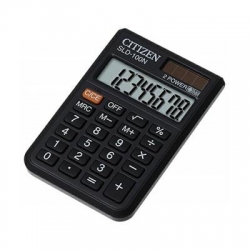 3110 Kalkulator Citizen SLD-100 8cyfr-9569